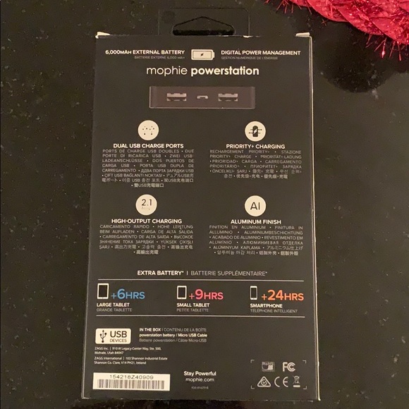Moohie portable charger - Picture 2 of 2
